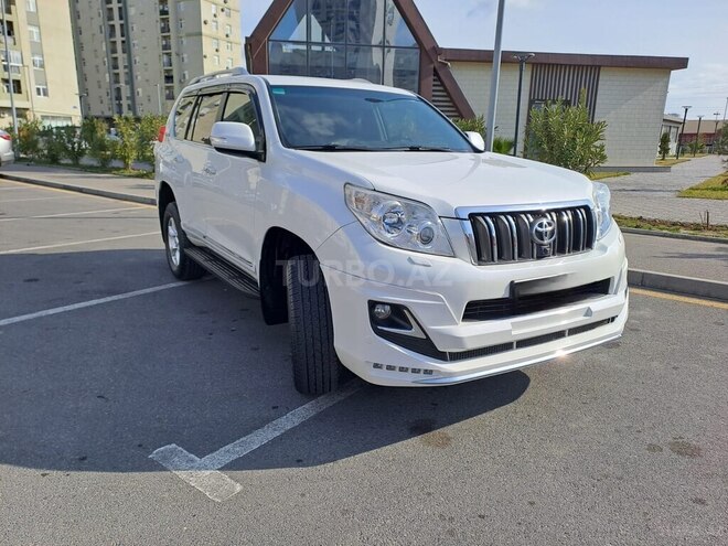 Toyota Land Cruiser Prado 2012, 165,000 km - 2.7 l - Bakı