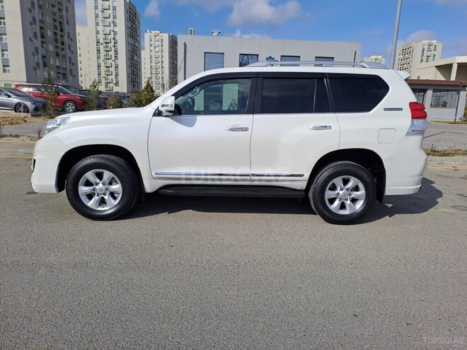 Toyota Land Cruiser Prado 2012, 165,000 km - 2.7 l - Bakı