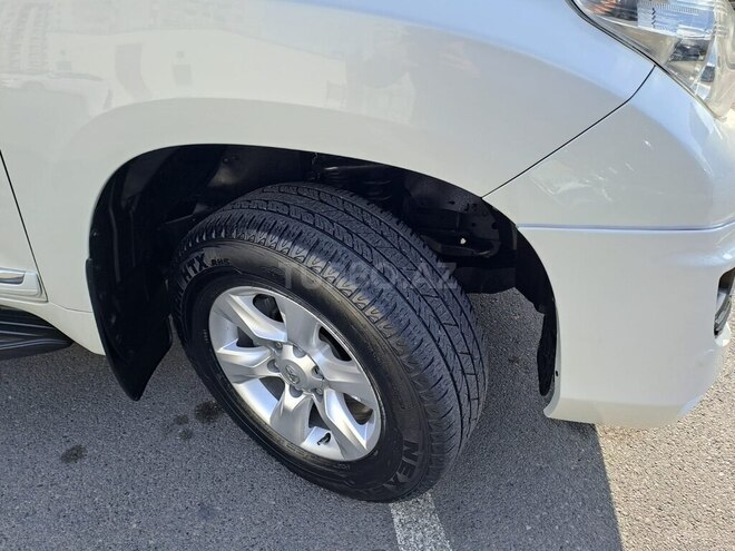 Toyota Land Cruiser Prado 2012, 165,000 km - 2.7 l - Bakı