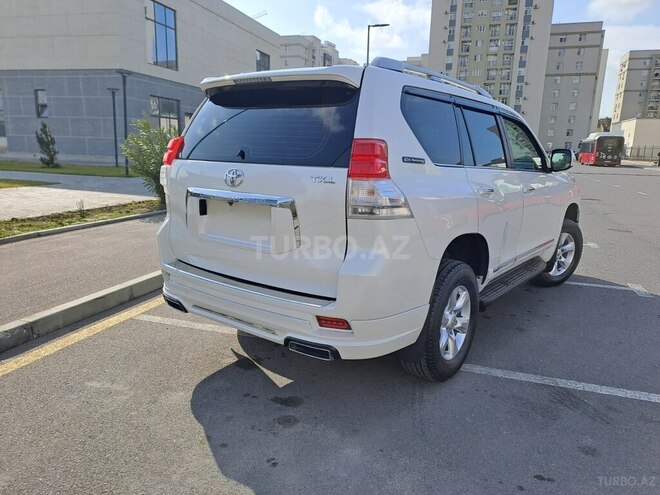 Toyota Land Cruiser Prado 2012, 165,000 km - 2.7 l - Bakı