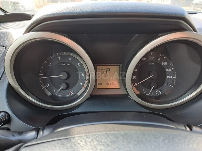 Toyota Land Cruiser Prado 2012, 165,000 km - 2.7 l - Bakı