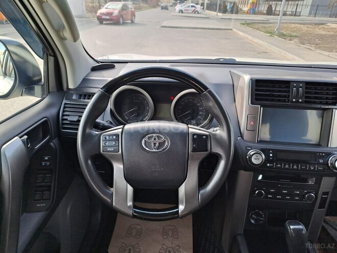 Toyota Land Cruiser Prado 2012, 165,000 km - 2.7 l - Bakı