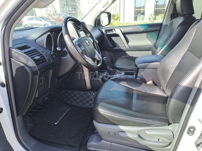 Toyota Land Cruiser Prado 2012, 165,000 km - 2.7 l - Bakı