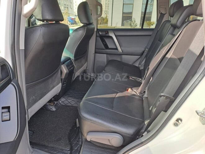 Toyota Land Cruiser Prado 2012, 165,000 km - 2.7 l - Bakı