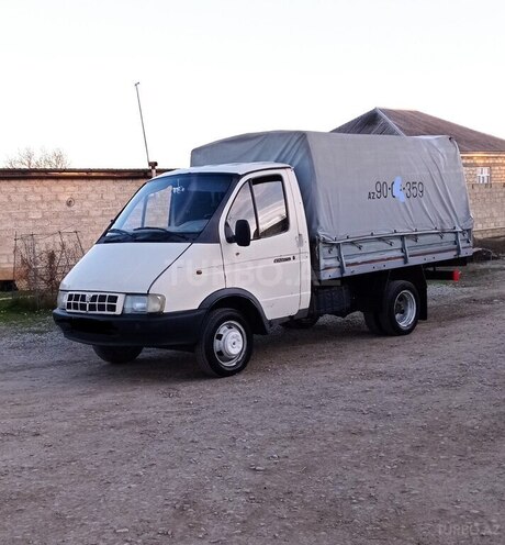 GAZ 33021 2001, 89,000 km - 2.4 л - Xaçmaz