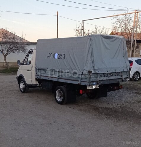 GAZ 33021 2001, 89,000 km - 2.4 л - Xaçmaz