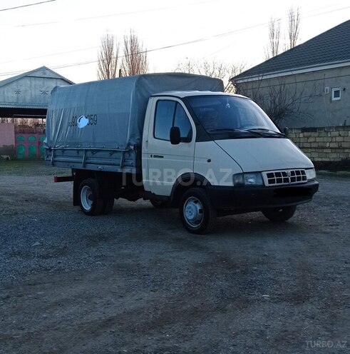 GAZ 33021 2001, 89,000 km - 2.4 л - Xaçmaz