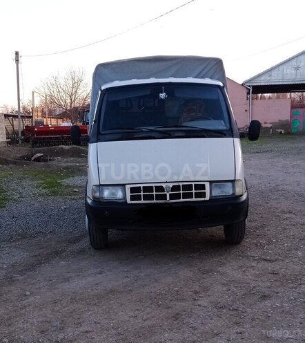 GAZ 33021 2001, 89,000 km - 2.4 л - Xaçmaz