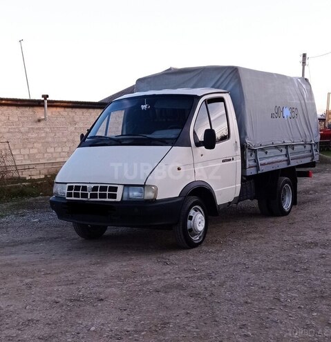 GAZ 33021 2001, 89,000 km - 2.4 л - Xaçmaz