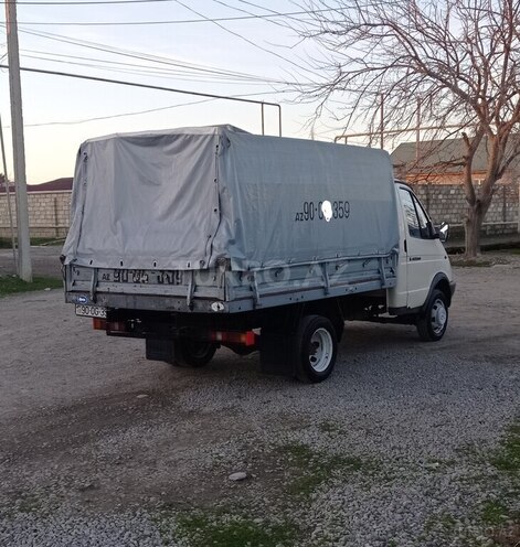 GAZ 33021 2001, 89,000 km - 2.4 л - Xaçmaz
