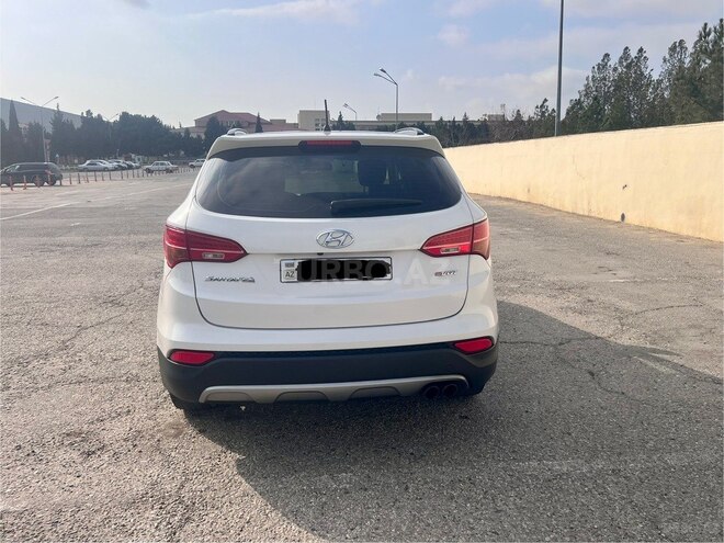 Hyundai Santa Fe 2014, 150,000 km - 2.0 l - Bakı