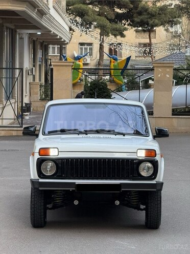 LADA (VAZ) Niva 2021, 60,000 km - 1.7 l - Bakı