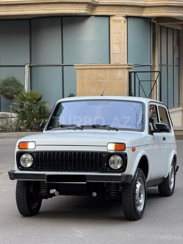 LADA (VAZ) Niva 2021, 60,000 km - 1.7 l - Bakı