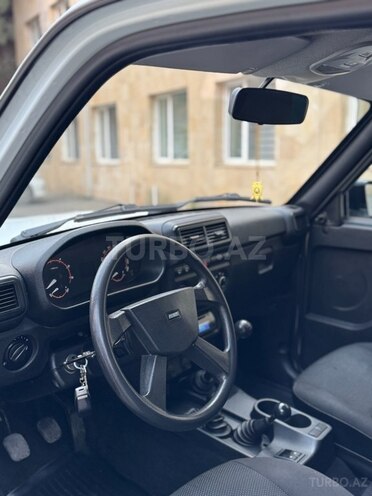 LADA (VAZ) Niva 2021, 60,000 km - 1.7 l - Bakı