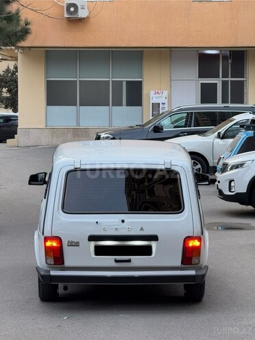 LADA (VAZ) Niva 2021, 60,000 km - 1.7 l - Bakı
