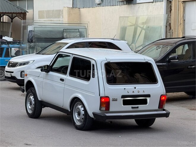 LADA (VAZ) Niva 2021, 60,000 km - 1.7 l - Bakı