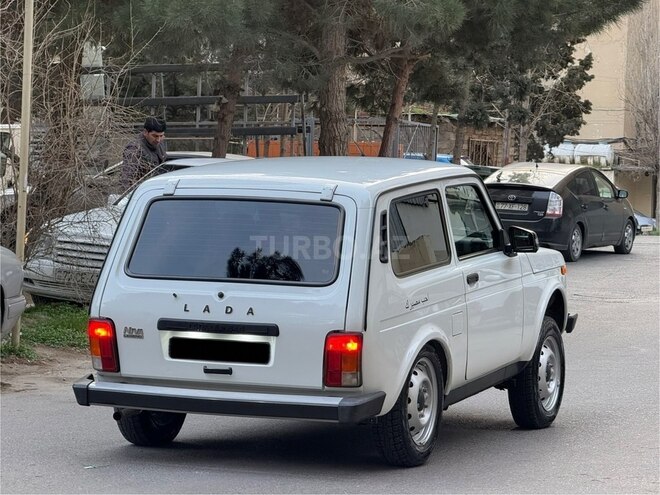 LADA (VAZ) Niva 2021, 60,000 km - 1.7 l - Bakı