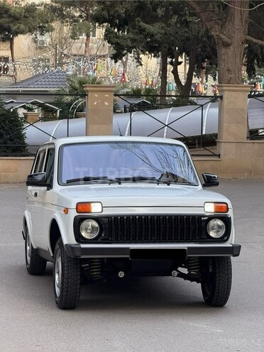 LADA (VAZ) Niva 2021, 60,000 km - 1.7 l - Bakı