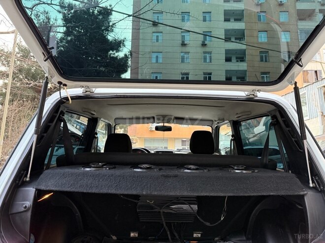LADA (VAZ) Niva 2021, 60,000 km - 1.7 l - Bakı