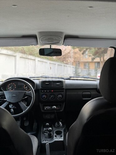 LADA (VAZ) Niva 2021, 60,000 km - 1.7 l - Bakı