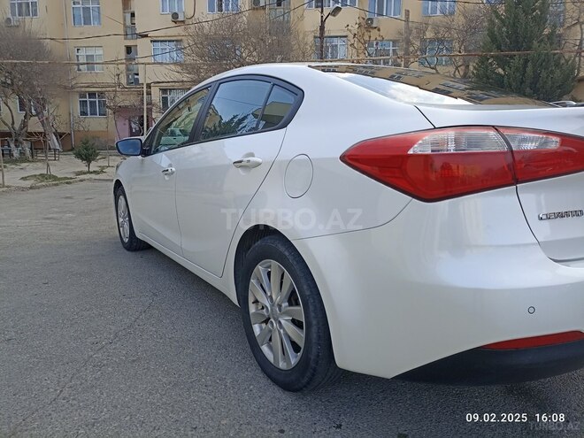 Kia Cerato 2012, 121,250 km - 1.6 l - Sumqayıt