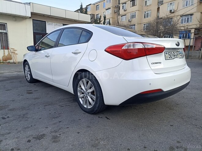 Kia Cerato 2012, 121,250 km - 1.6 l - Sumqayıt