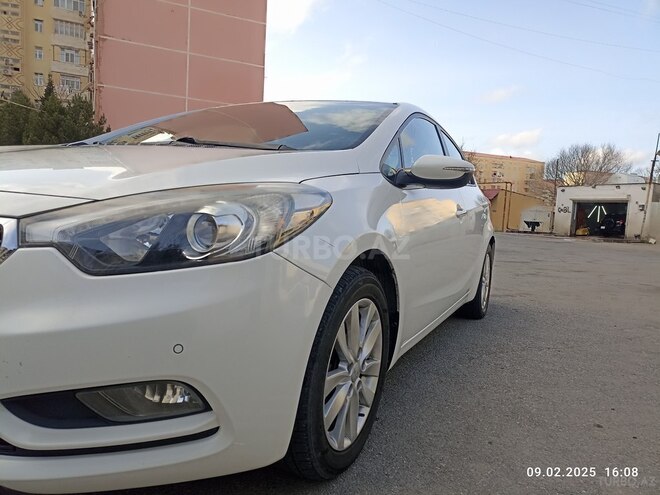 Kia Cerato 2012, 121,250 km - 1.6 l - Sumqayıt