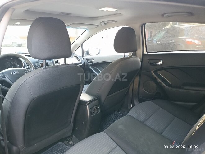Kia Cerato 2012, 121,250 km - 1.6 l - Sumqayıt