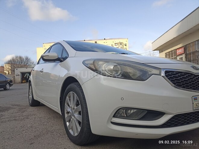 Kia Cerato 2012, 121,250 km - 1.6 l - Sumqayıt