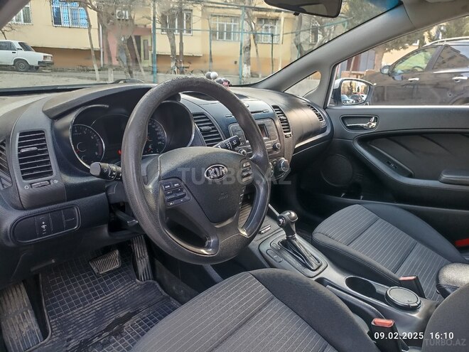Kia Cerato 2012, 121,250 km - 1.6 l - Sumqayıt