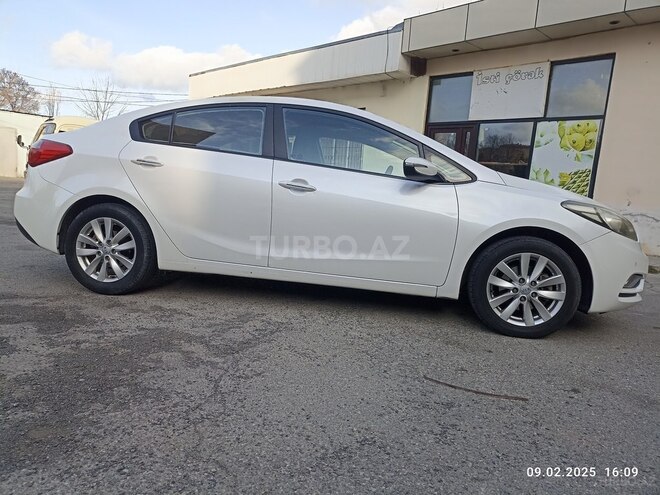 Kia Cerato 2012, 121,250 km - 1.6 l - Sumqayıt