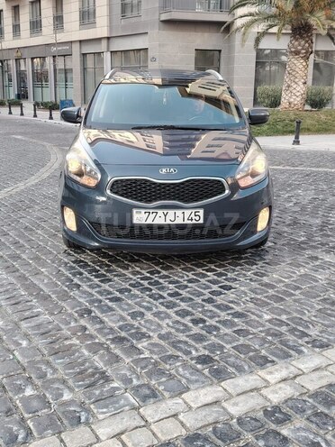 Kia Carens 2014, 222,000 km - 1.7 л - Bakı