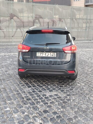 Kia Carens 2014, 222,000 km - 1.7 л - Bakı