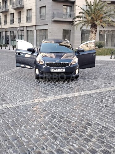 Kia Carens 2014, 222,000 km - 1.7 л - Bakı