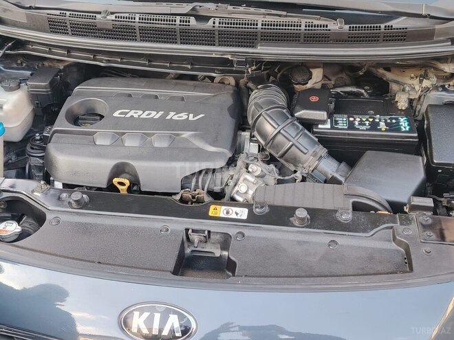 Kia Carens 2014, 222,000 km - 1.7 л - Bakı