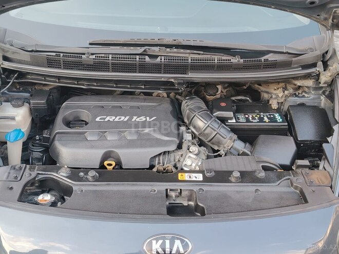 Kia Carens 2014, 222,000 km - 1.7 л - Bakı