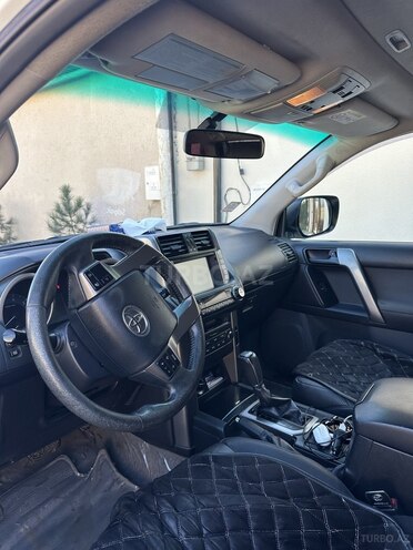 Toyota Land Cruiser Prado 2013, 189,000 km - 2.7 l - Bakı