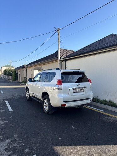 Toyota Land Cruiser Prado 2013, 189,000 km - 2.7 l - Bakı