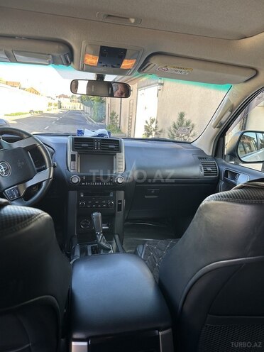 Toyota Land Cruiser Prado 2013, 189,000 km - 2.7 l - Bakı