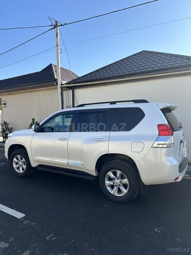 Toyota Land Cruiser Prado 2013, 189,000 km - 2.7 l - Bakı