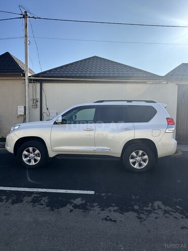 Toyota Land Cruiser Prado 2013, 189,000 km - 2.7 l - Bakı