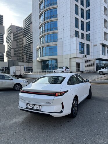 Changan Qiyuan A05 2024, 0 km - 1.5 l - Bakı