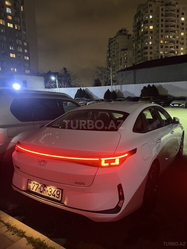 Changan Qiyuan A05 2024, 0 km - 1.5 l - Bakı