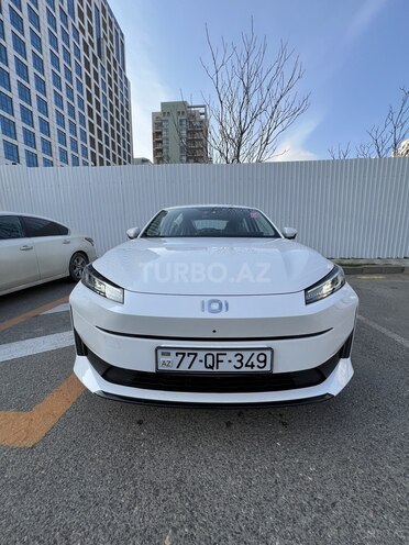 Changan Qiyuan A05 2024, 0 km - 1.5 l - Bakı