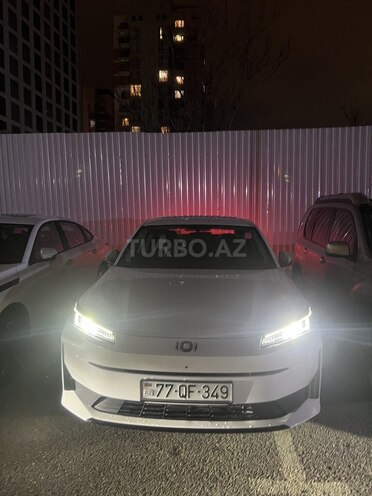 Changan Qiyuan A05 2024, 0 km - 1.5 l - Bakı