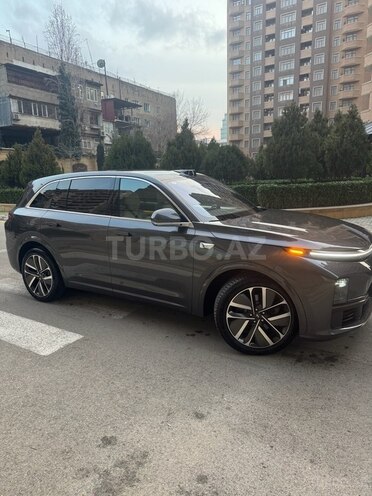 Li Auto L7 2024, 5,930 km - 1.5 л - Bakı