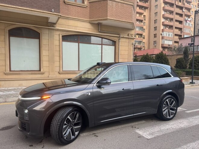Li Auto L7 2024, 5,930 km - 1.5 л - Bakı
