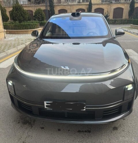 Li Auto L7 2024, 5,930 km - 1.5 л - Bakı