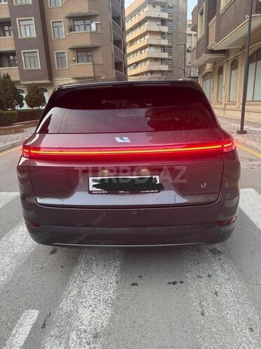Li Auto L7 2024, 5,930 km - 1.5 л - Bakı