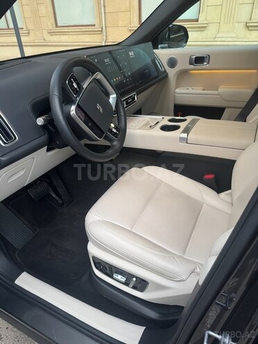 Li Auto L7 2024, 5,930 km - 1.5 л - Bakı